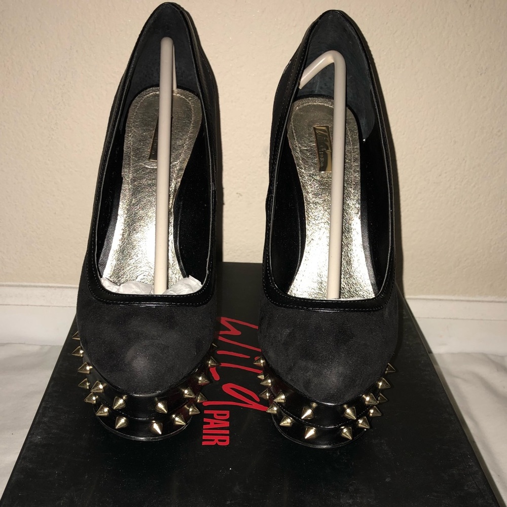 ‼️PRICE DROP‼️Wild Pair Zoë Stiletto heel